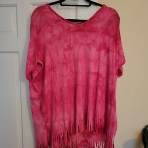 French kiss top sz M nwt